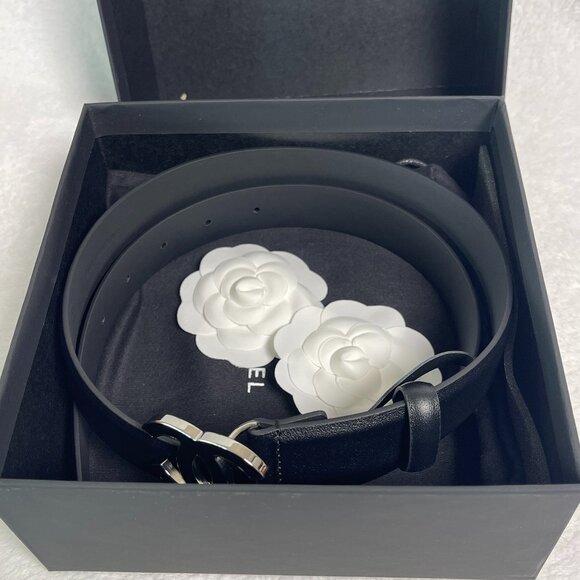 CHANEL Enamel Belt - Picture 3 of 10